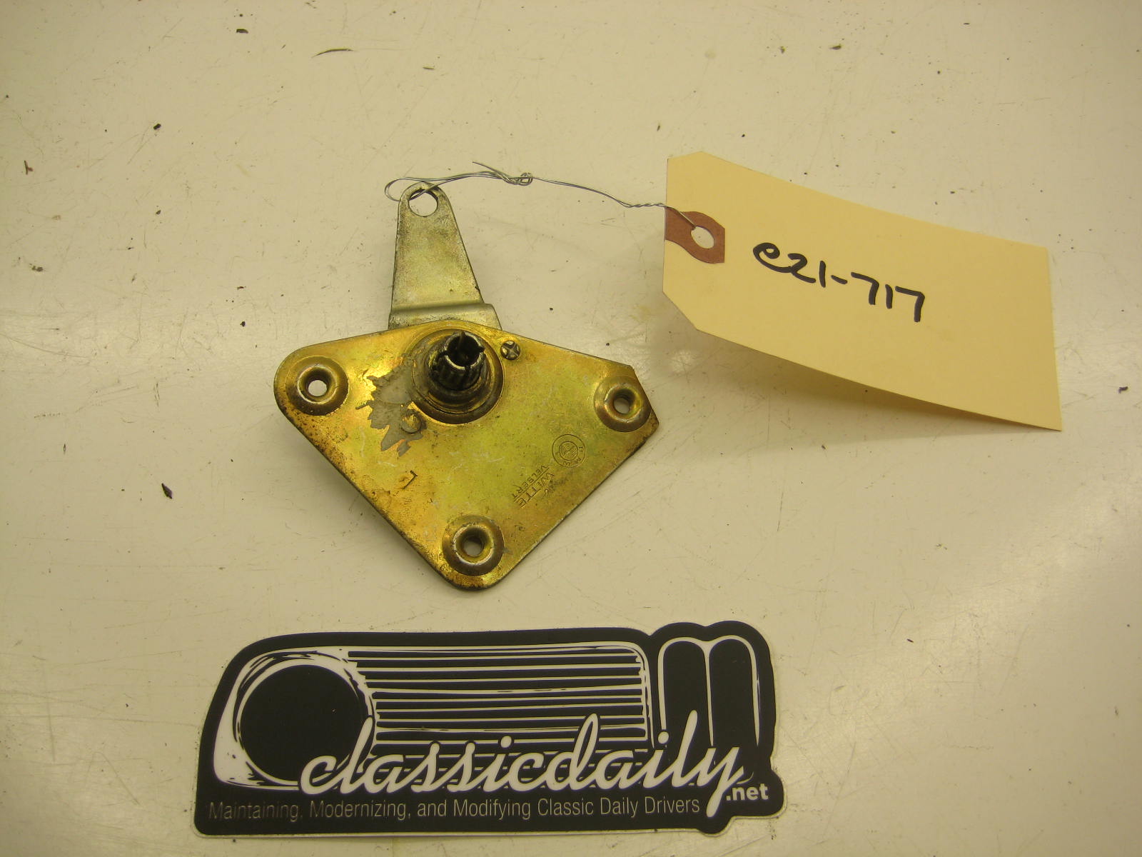 bmw e21 320 driver left door release mechanism