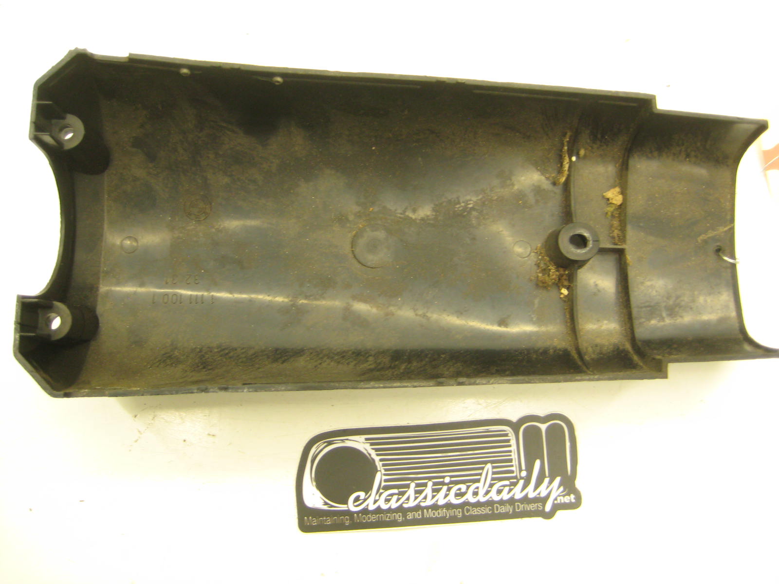 bmw e21 320 steering column lower shroud