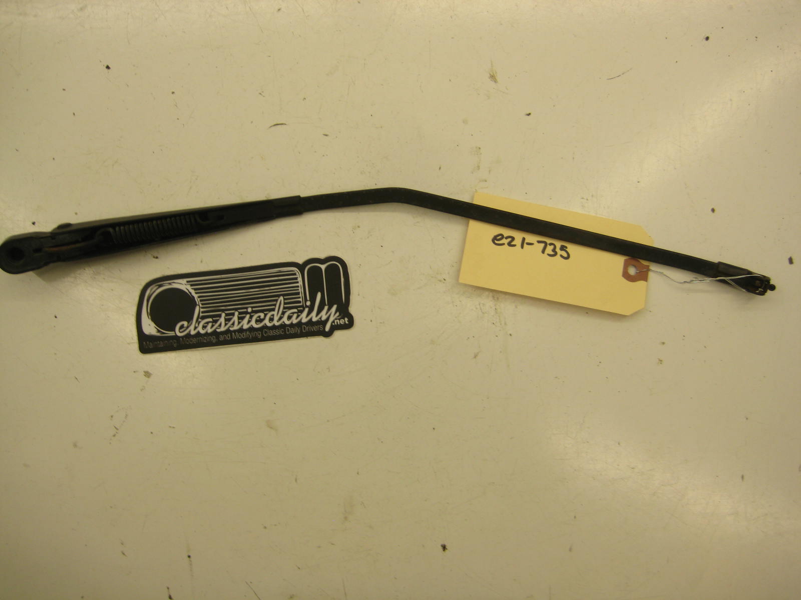 bmw e21 320 wiper arm 4