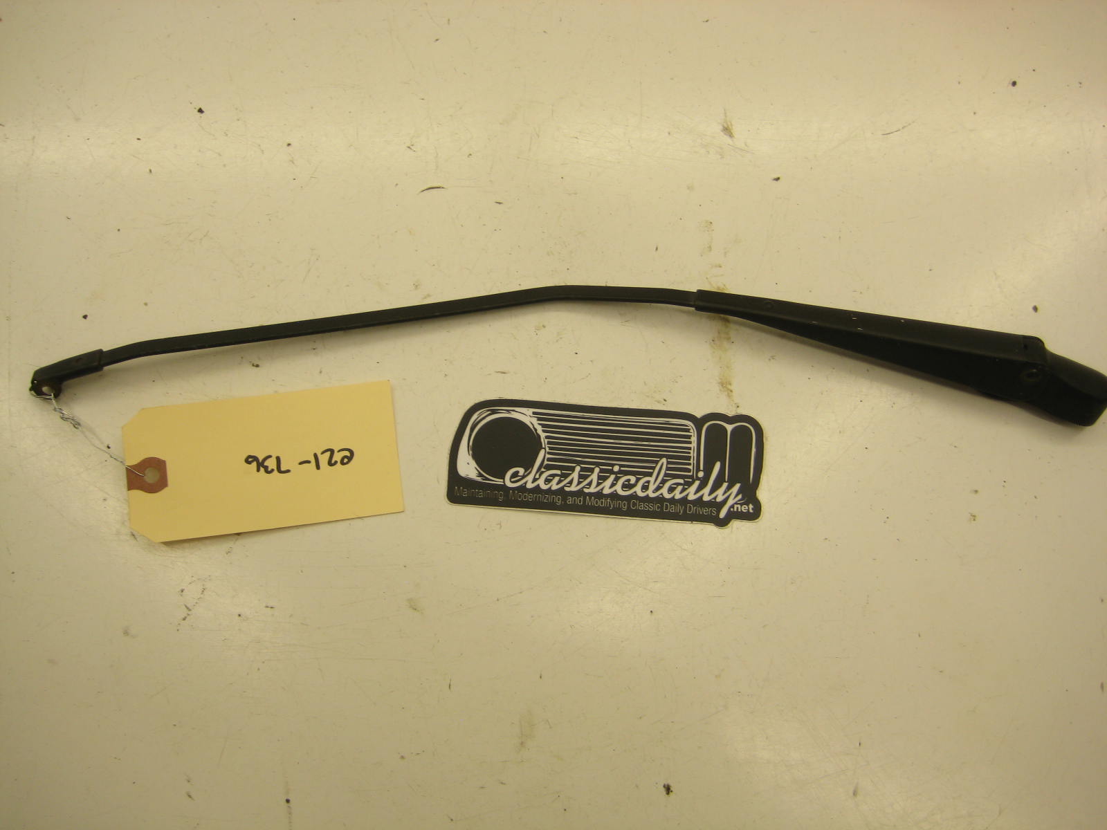 bmw e21 320 wiper arm 5