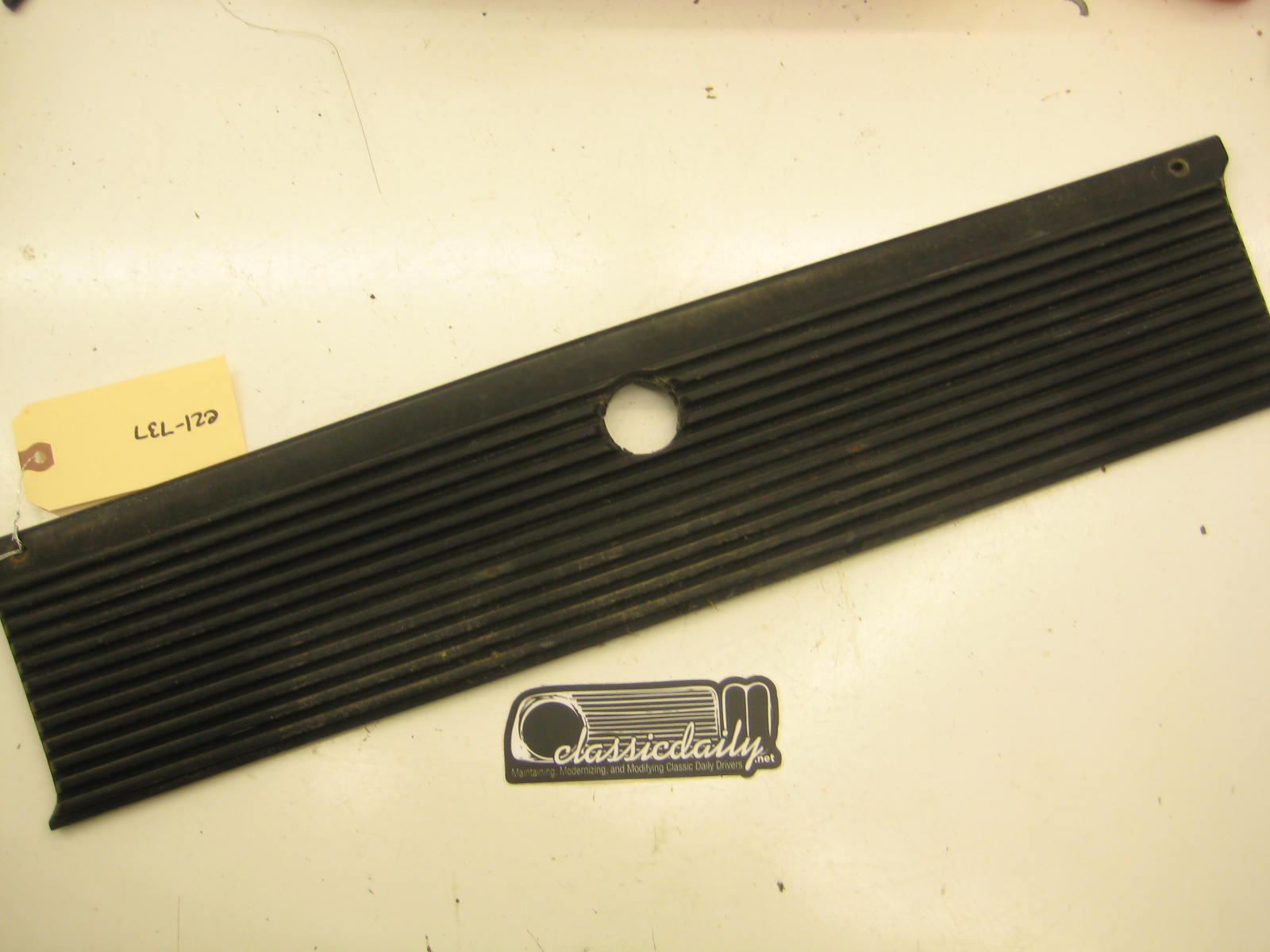 bmw e21 320 license plate fill cover