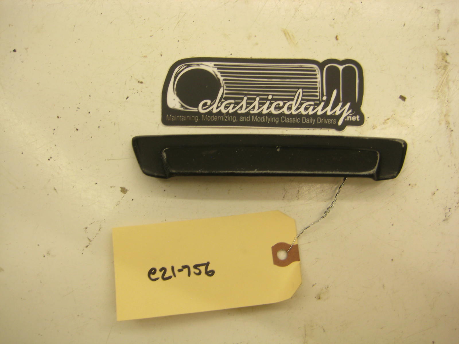 bmw e21 320 exterior door handle