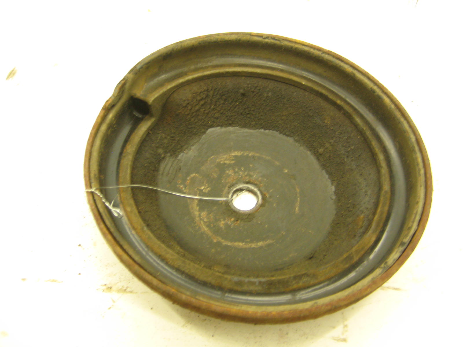 bmw e21 320 strut spring top hat 2