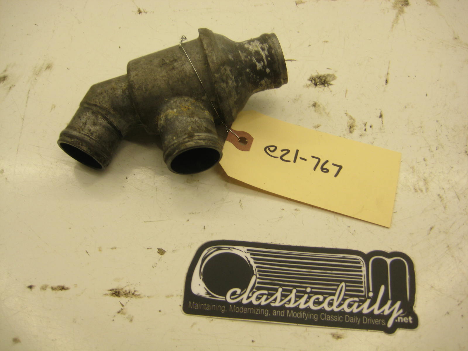bmw e21 320 m10 thermostat
