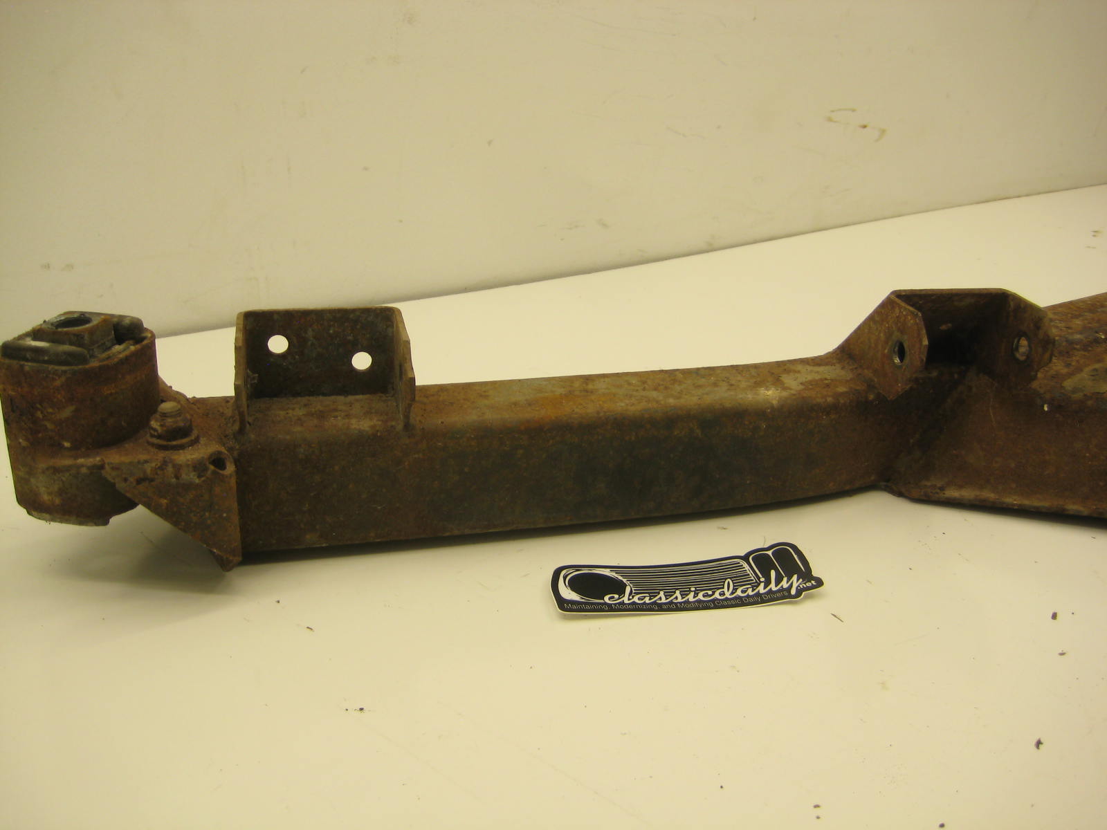 bmw e21 320 rear subframe 2