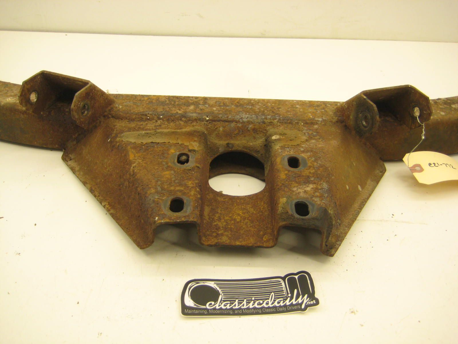 bmw e21 320 rear subframe 2