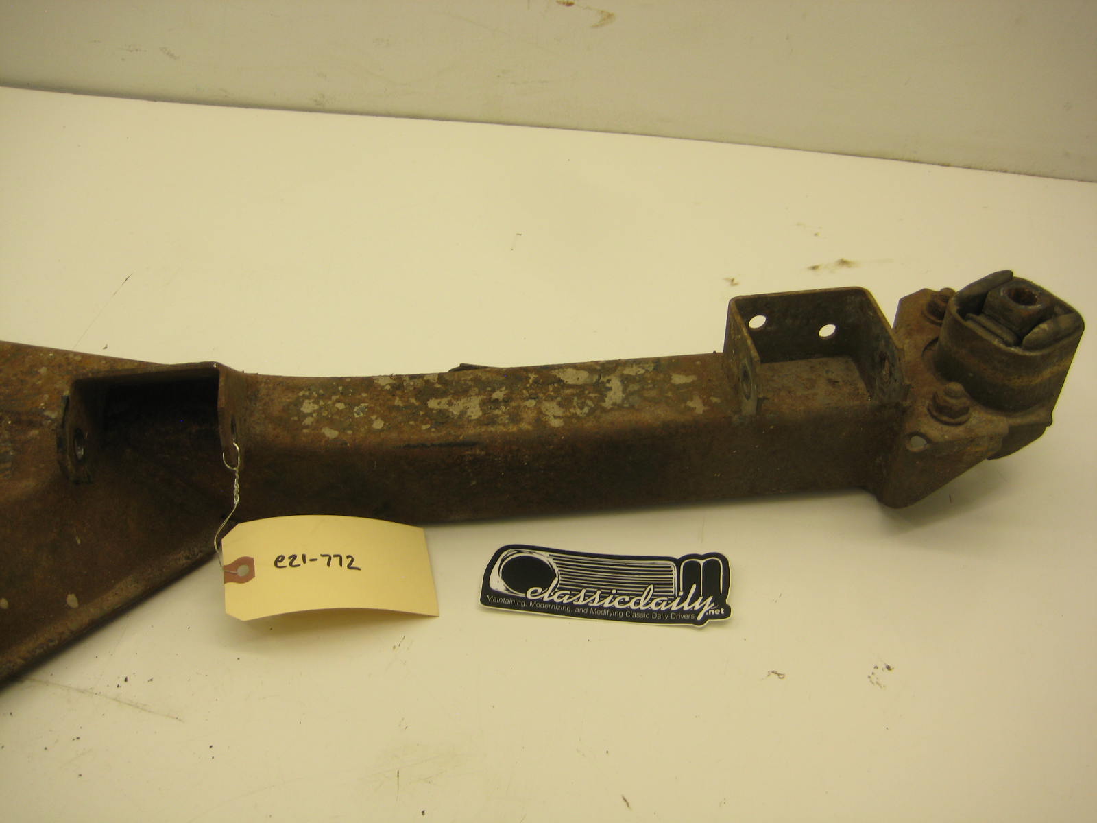 bmw e21 320 rear subframe 2