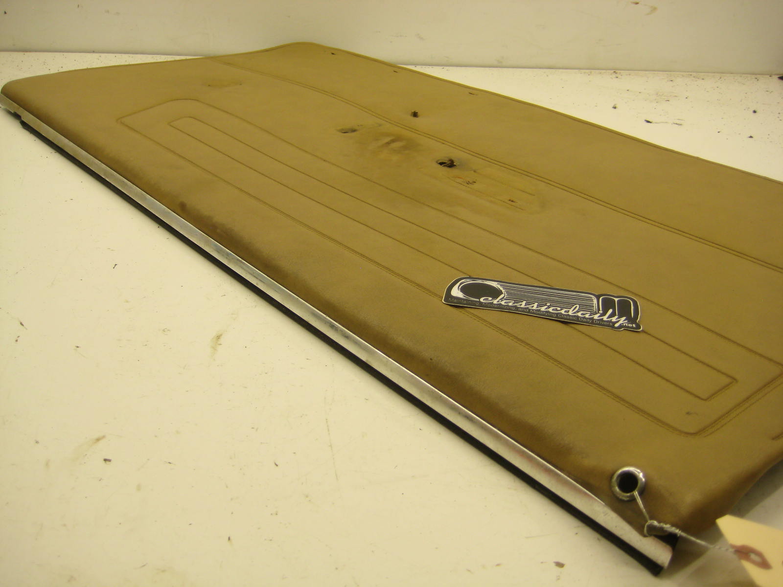 bmw e21 320 driver left front door card
