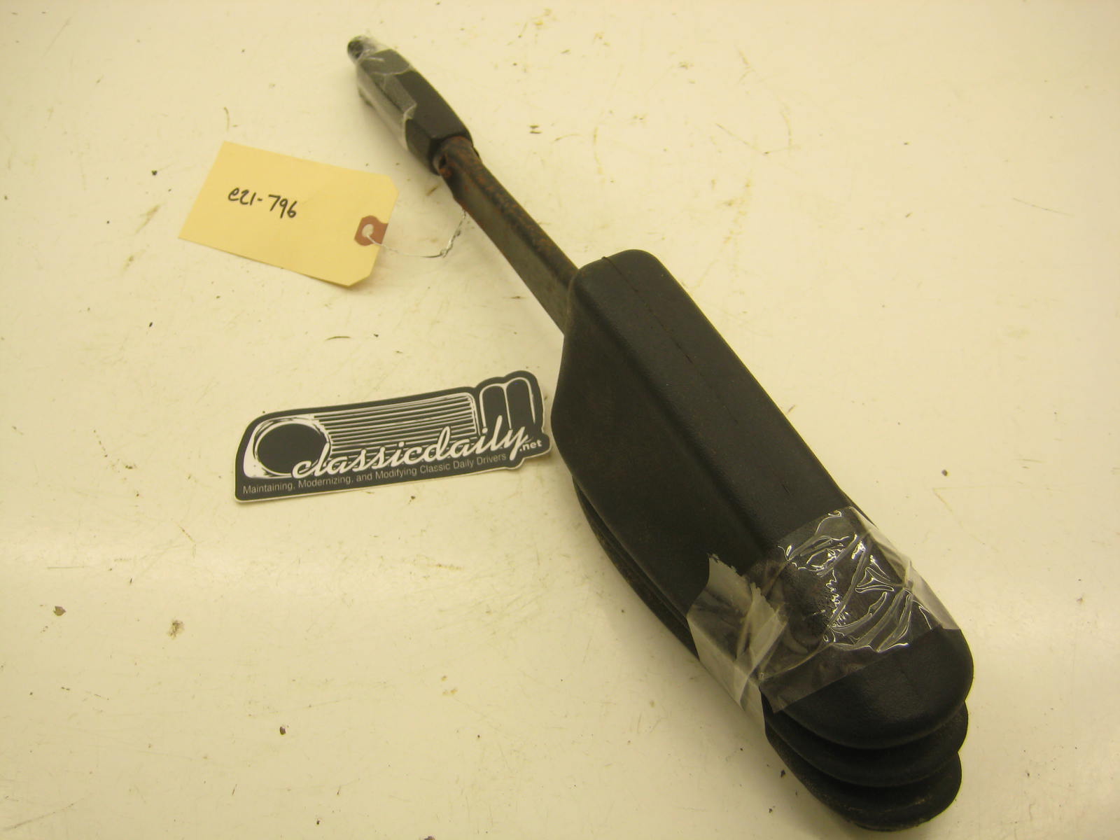 bmw e21 320 e brake handle assembly