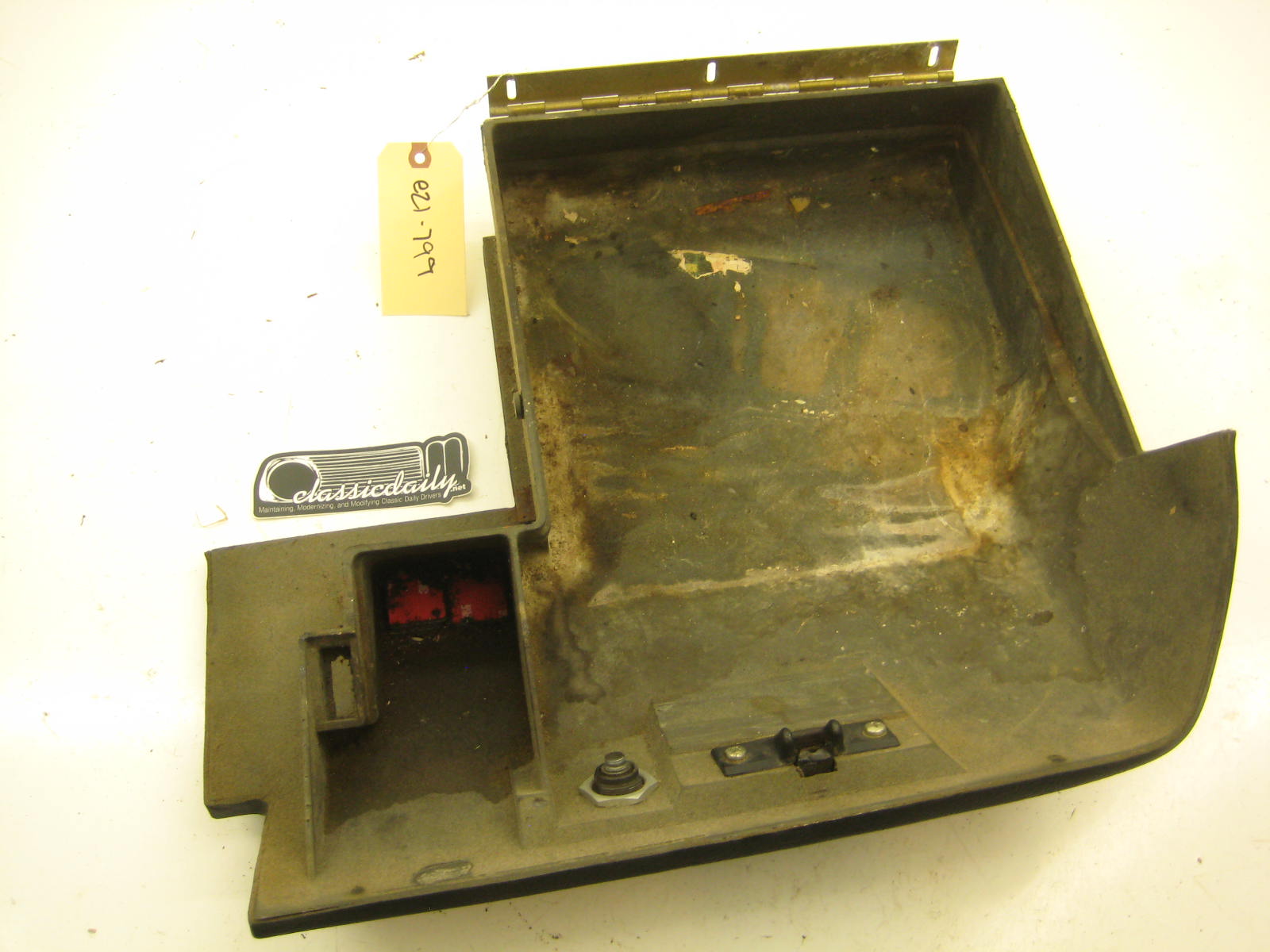 bmw e21 320 glovebox