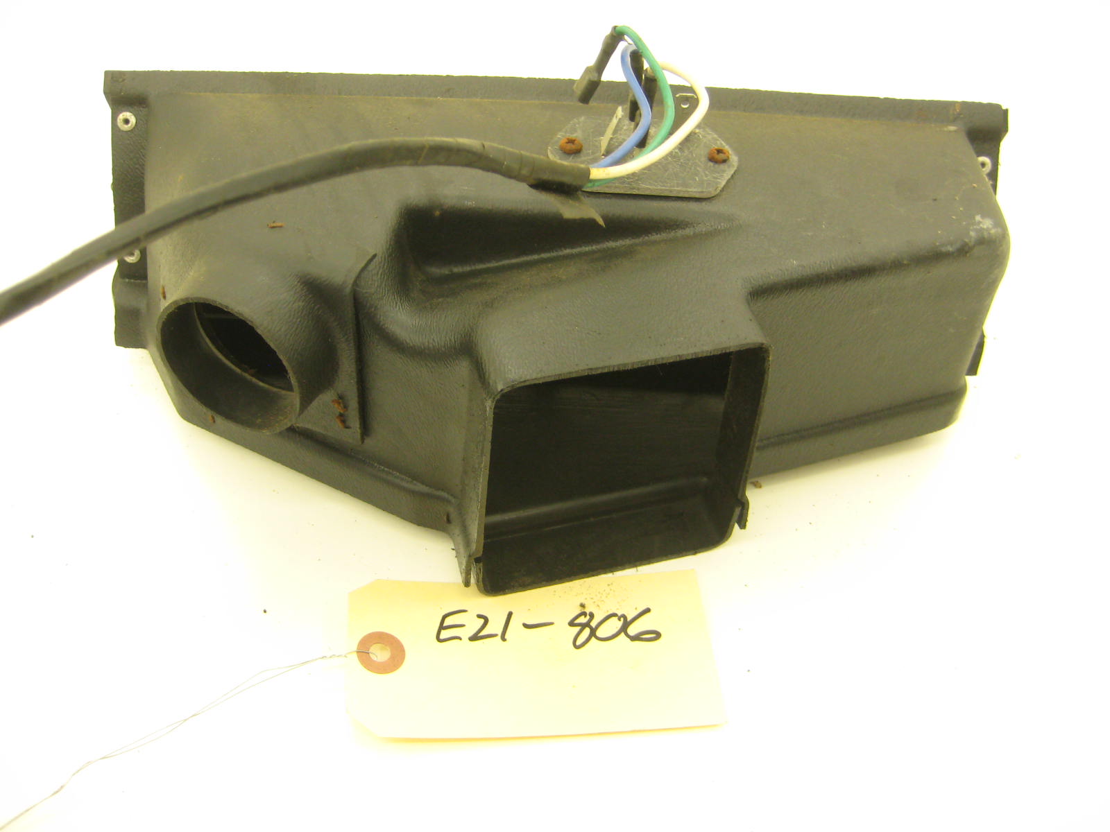 bmw e21 320 ac duct