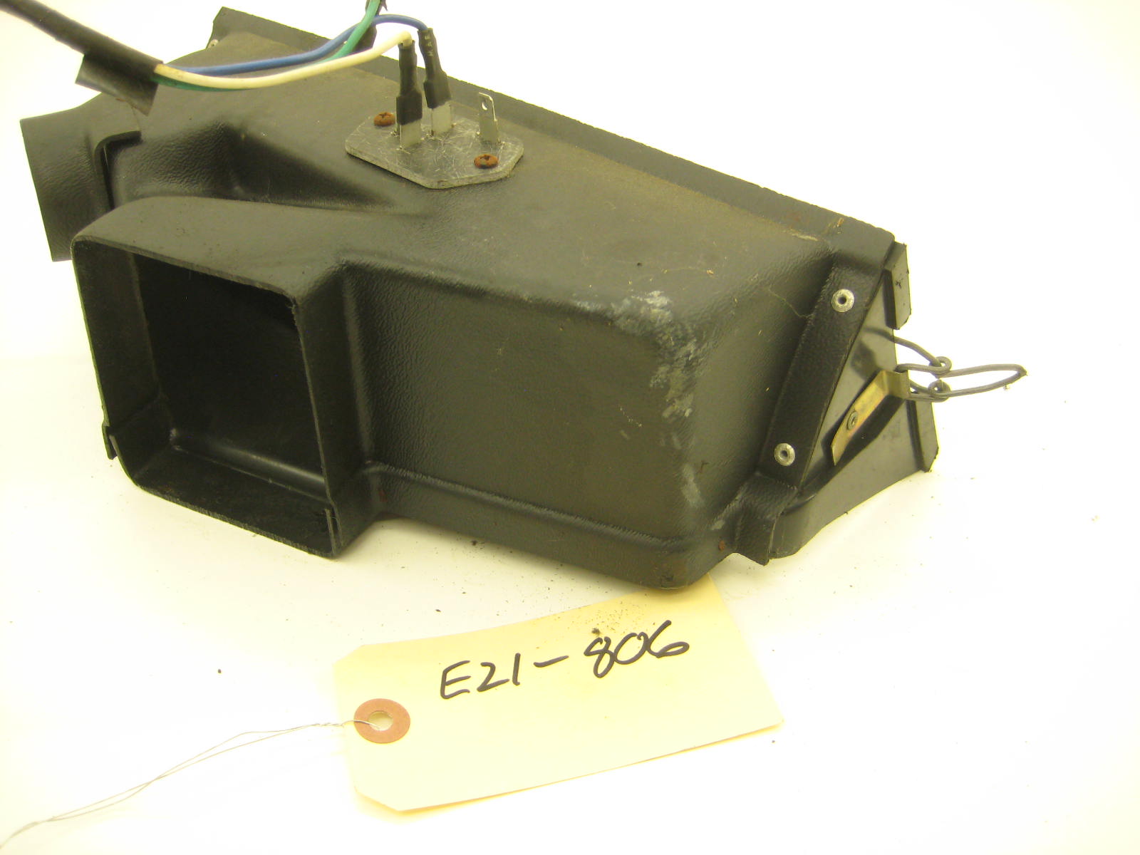 bmw e21 320 ac duct