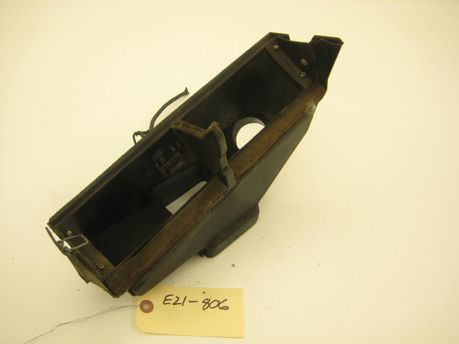 bmw e21 320 ac duct