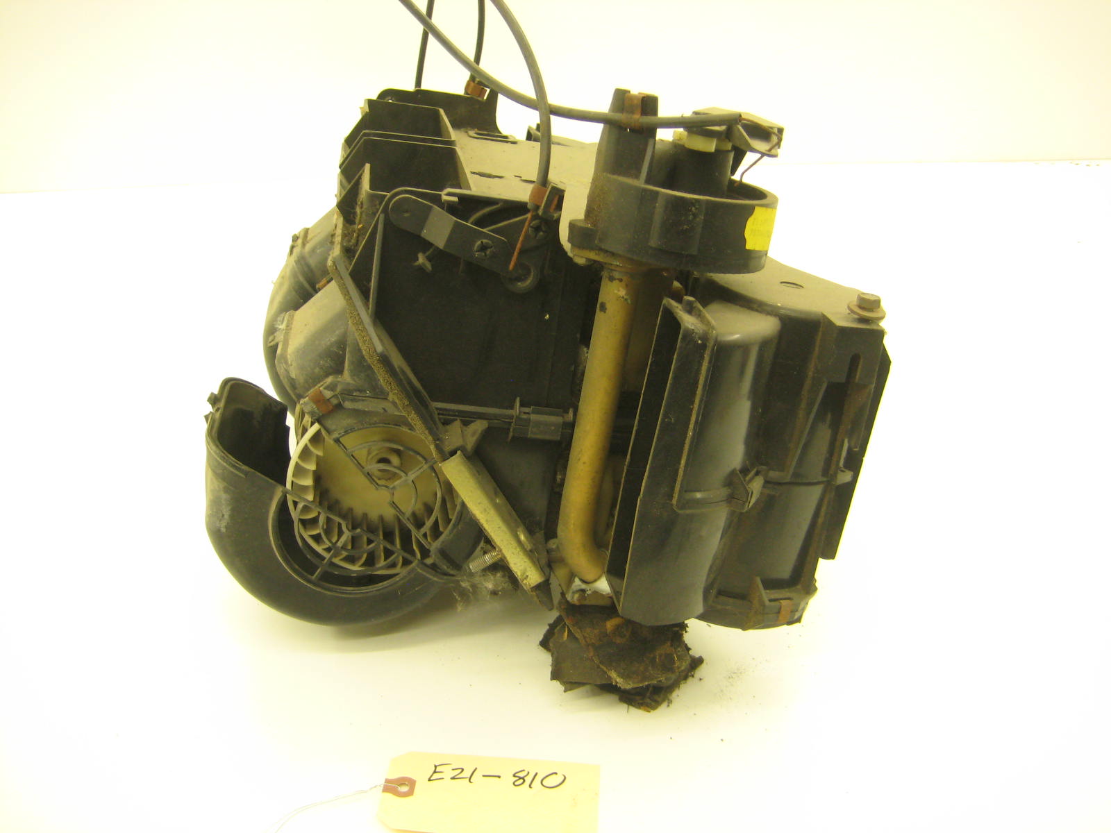 bmw e21 320 hvac blower unit