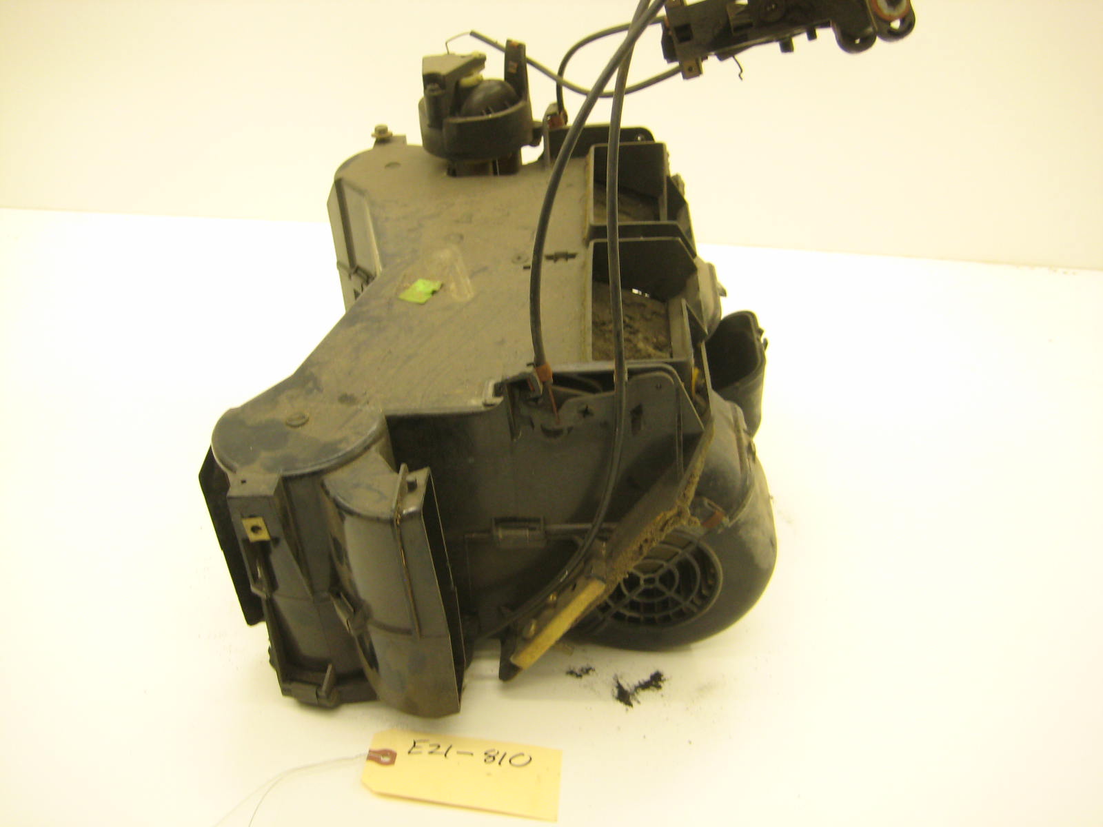 bmw e21 320 hvac blower unit