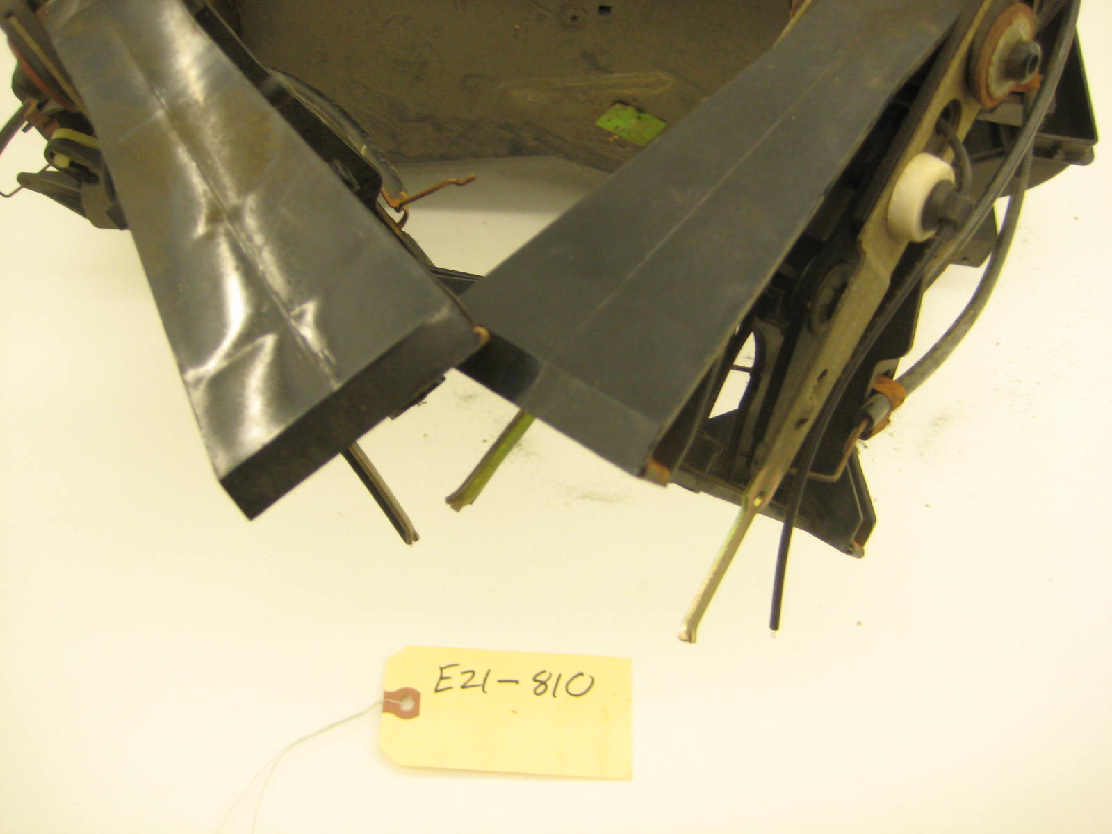 bmw e21 320 hvac blower unit