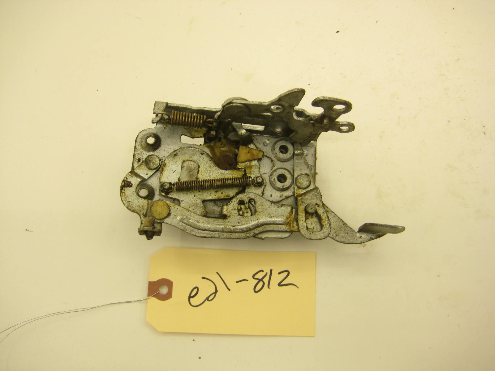bmw e21 320 passenger left door latch