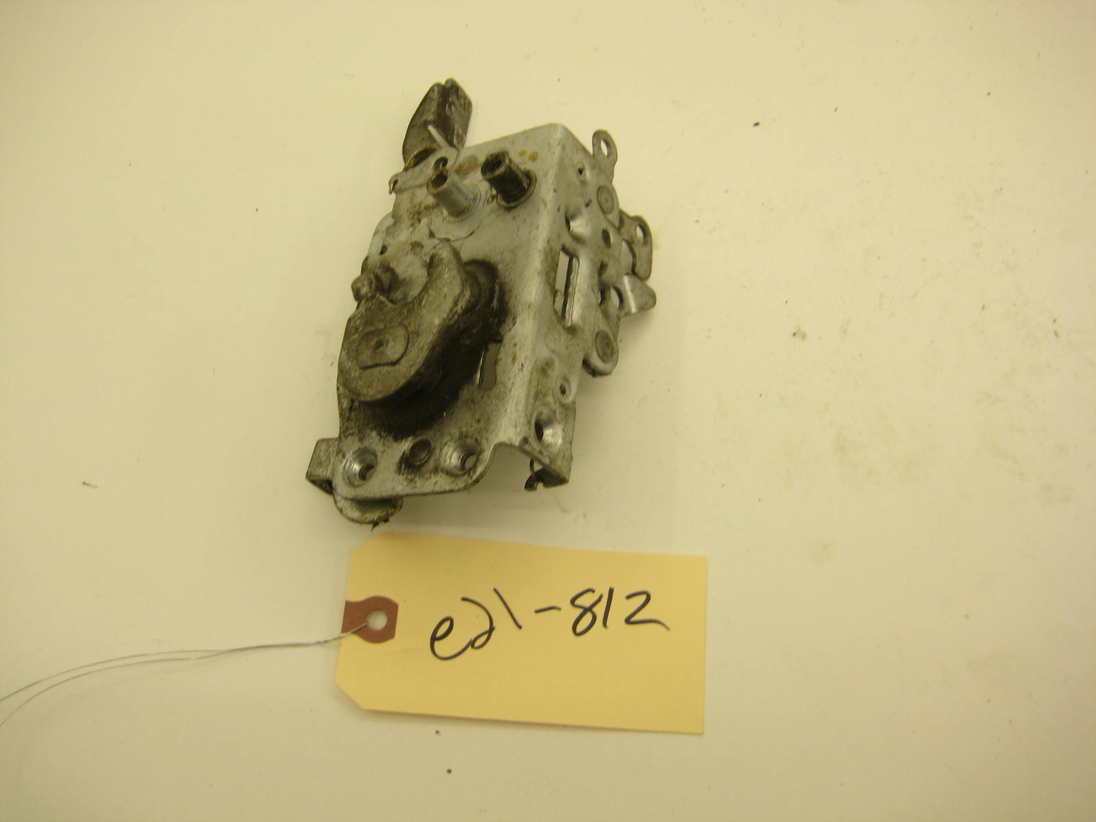 bmw e21 320 passenger left door latch