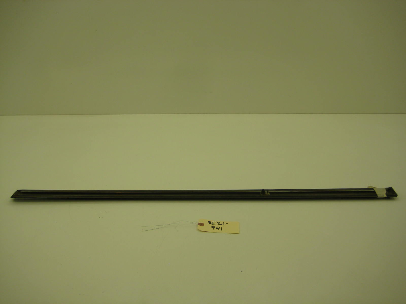 BMW E21 320 Lower Passenger Door Bump Trim