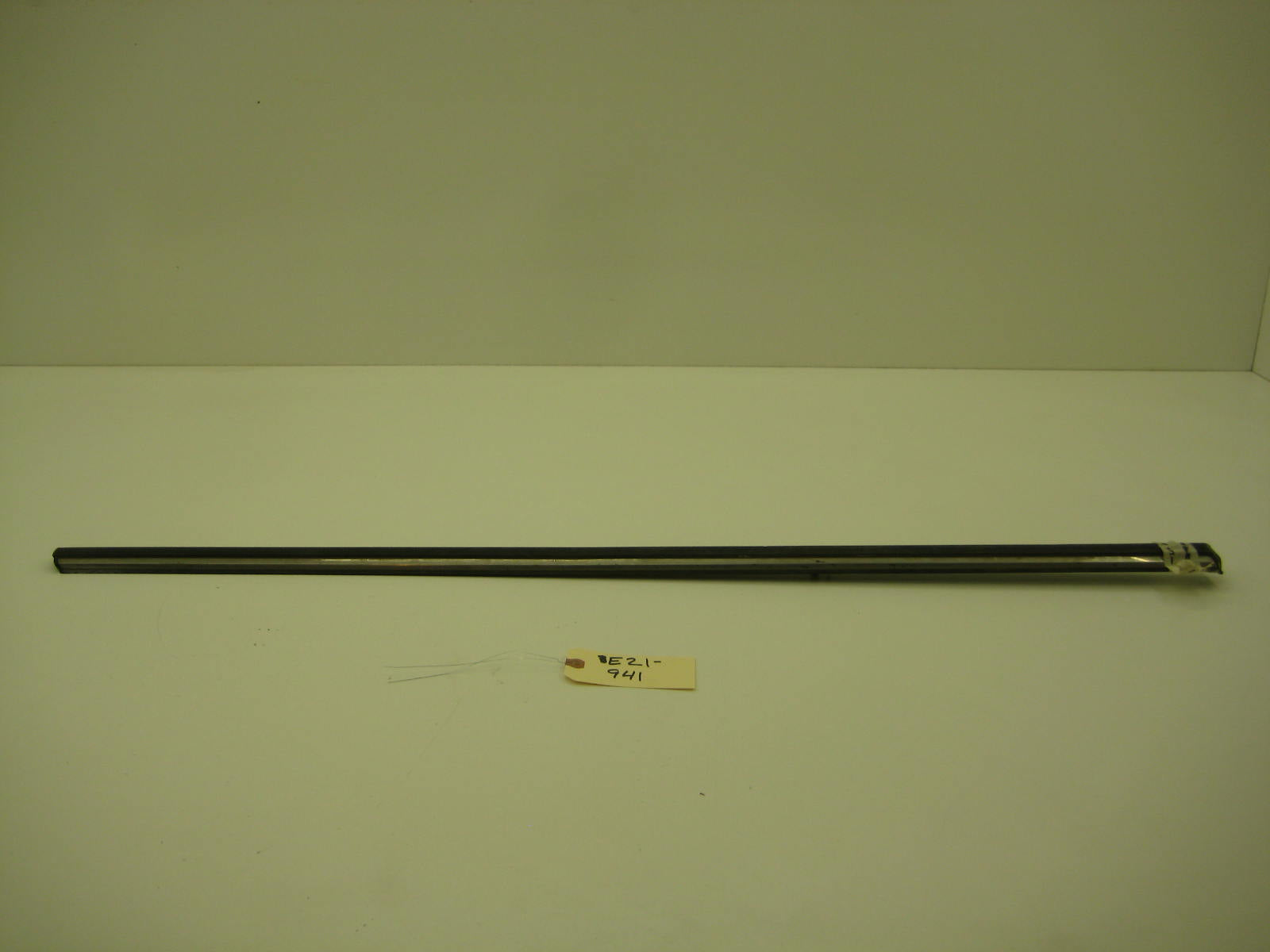 BMW E21 320 Lower Passenger Door Bump Trim
