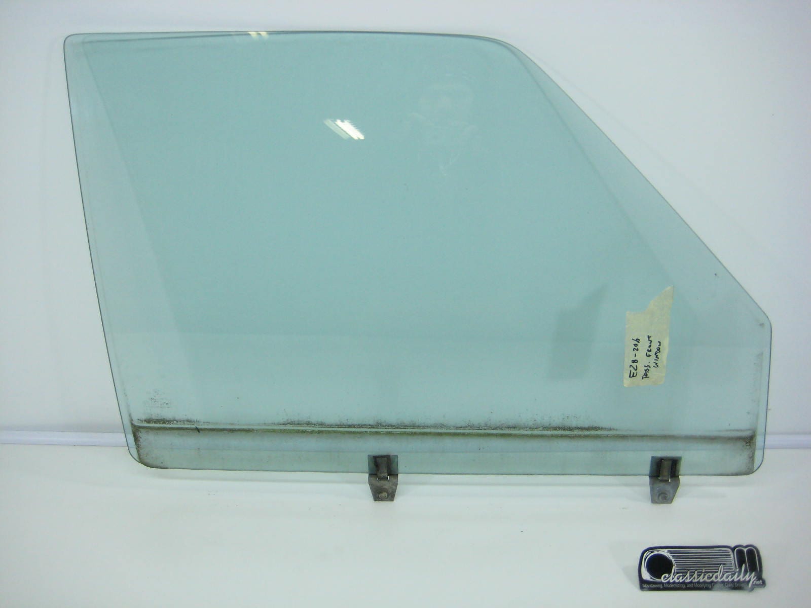 bmw e28 535 535is 528e passenger right front window