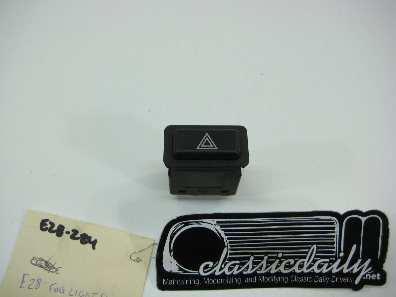 bmw e28 535 535is 528e hazard switch