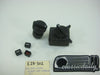 bmw e28 535 535is 528e hvac knobs sliders and controller set