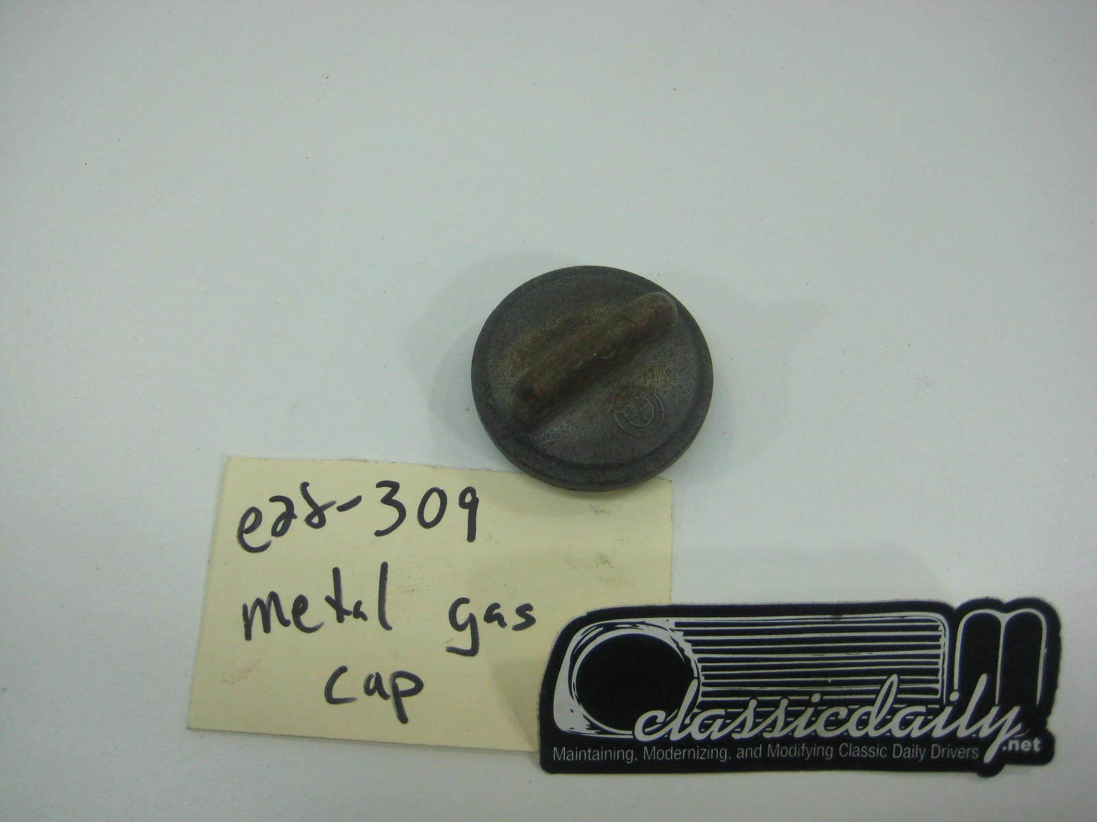 bmw e28 535 535is 528e metal gas cap