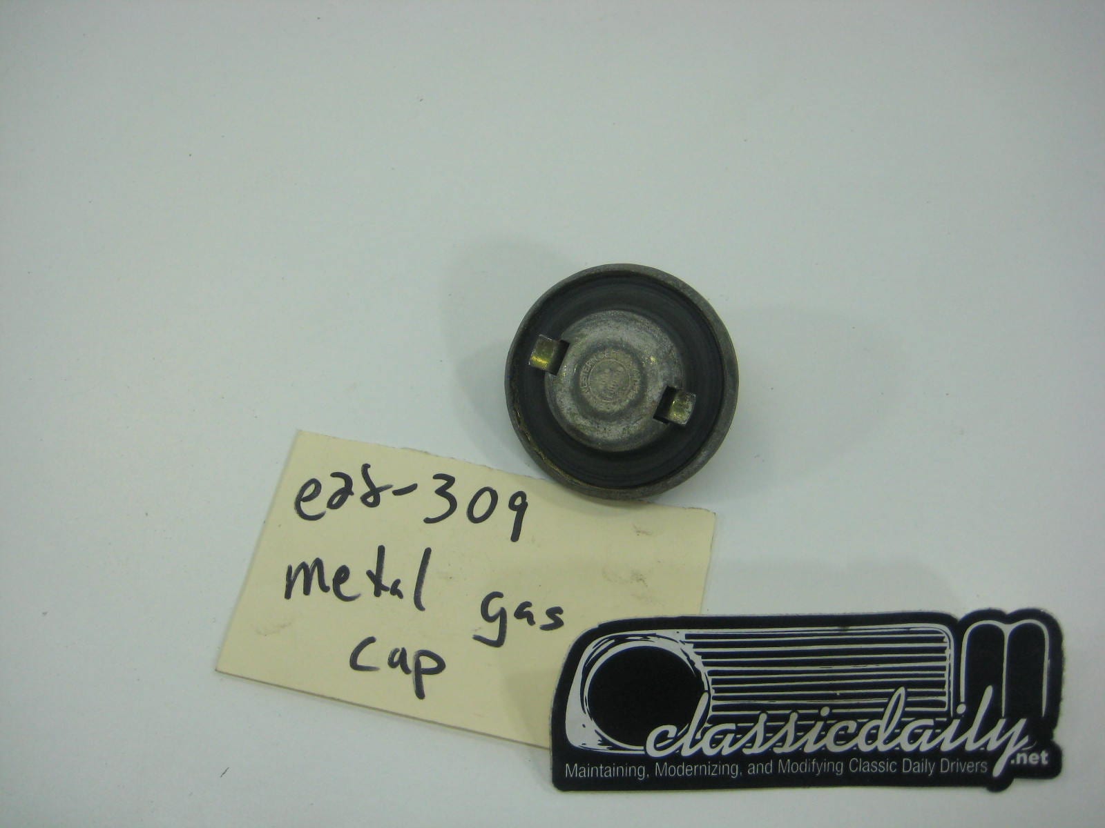bmw e28 535 535is 528e metal gas cap