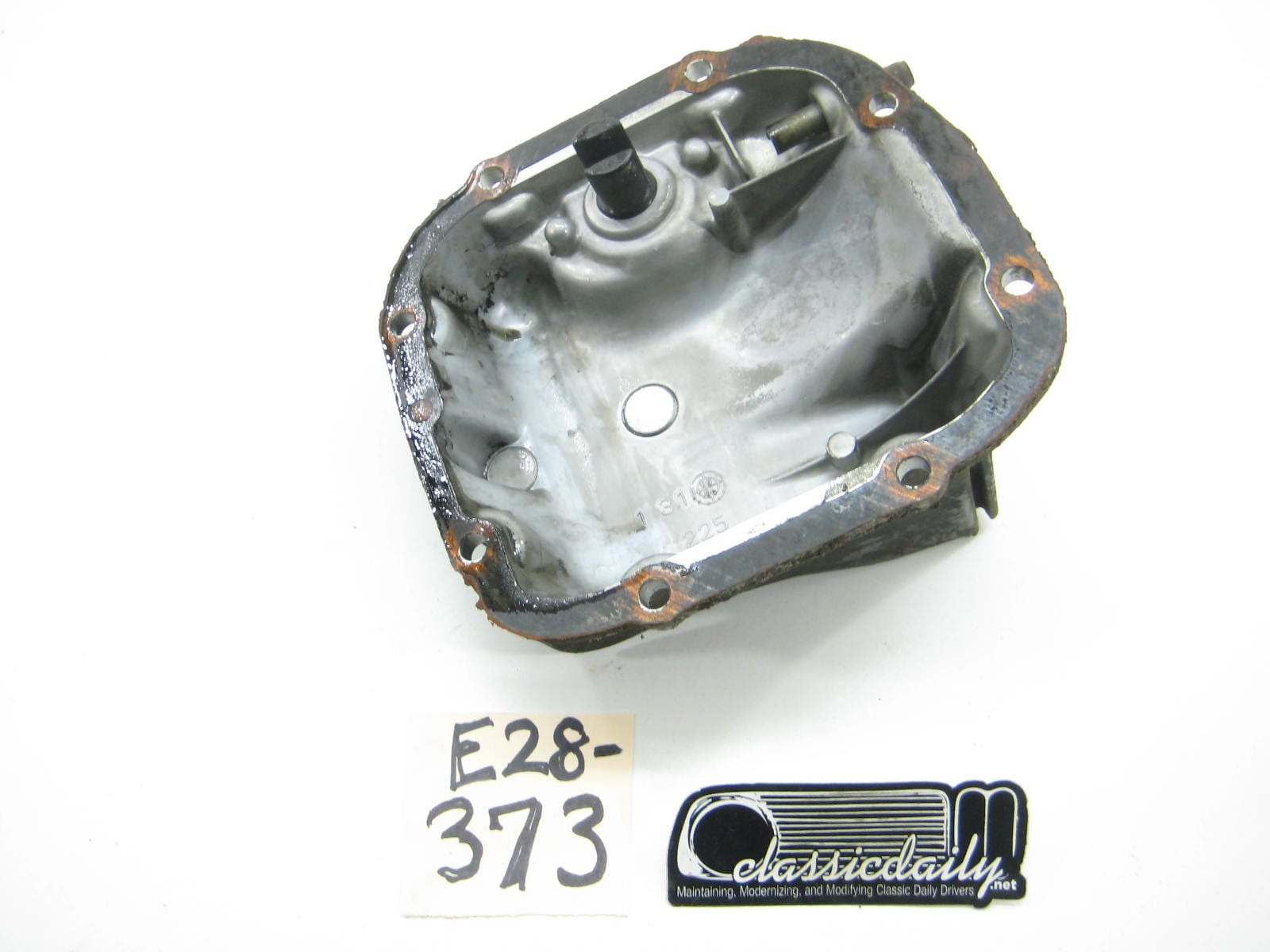 bmw e28 535 528e differential cover
