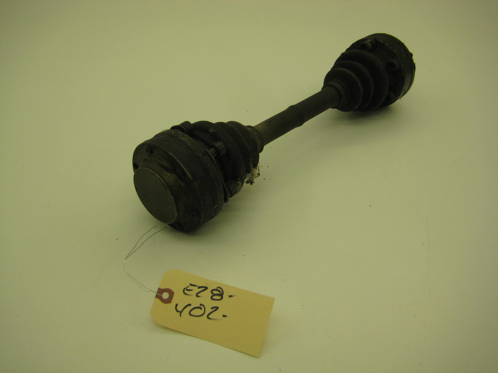 bmw e28 535 535is 528e cv axle shaft 2