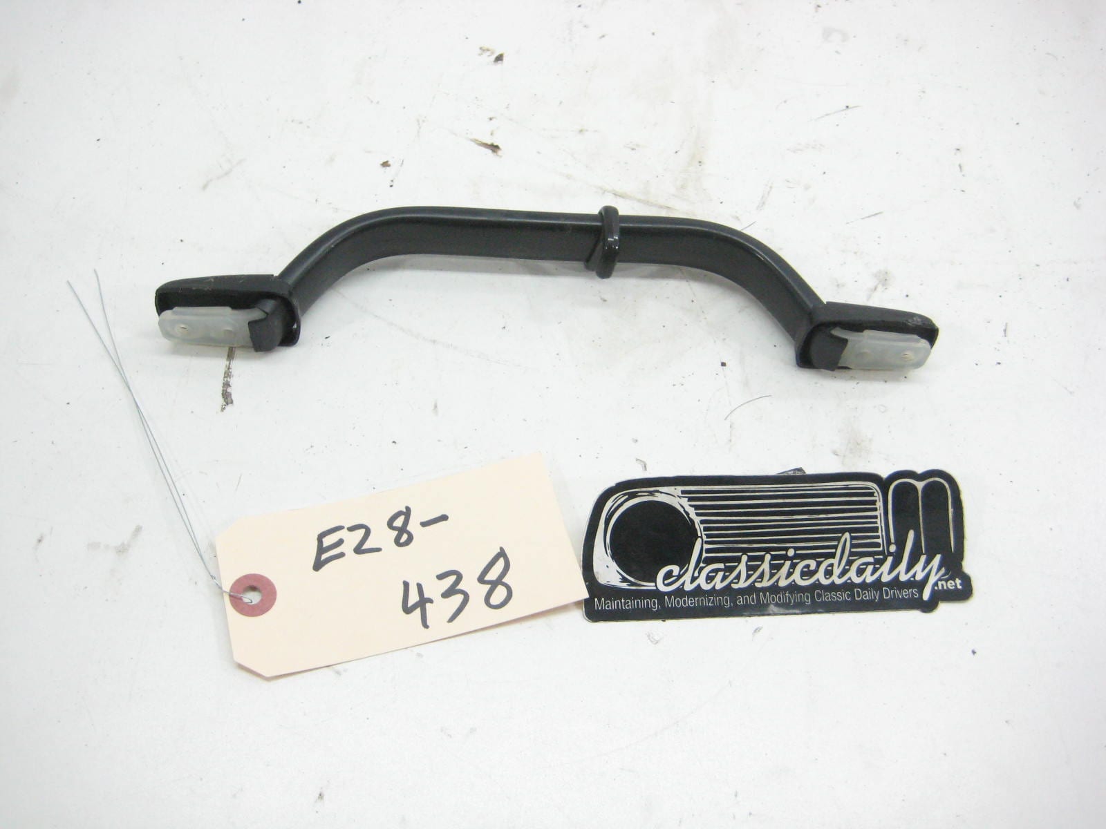 bmw e28 535 535is 528e rear grab handle