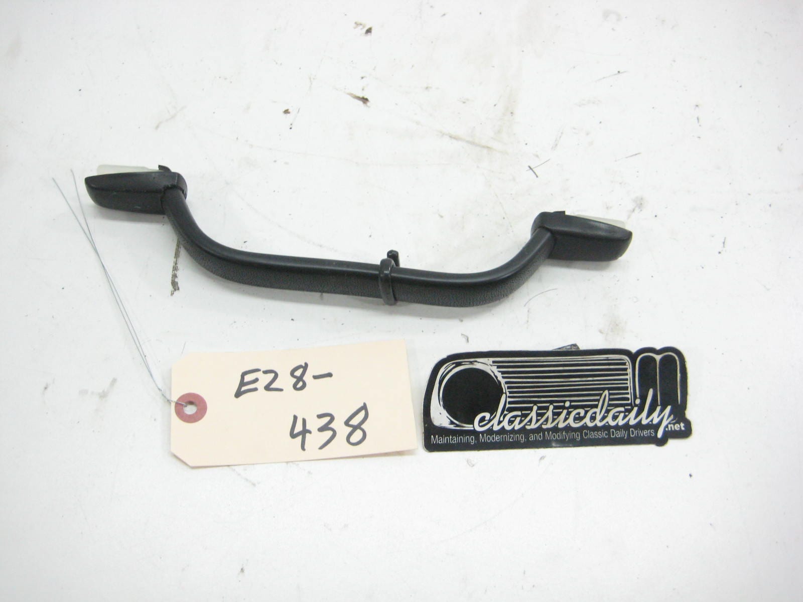 bmw e28 535 535is 528e rear grab handle