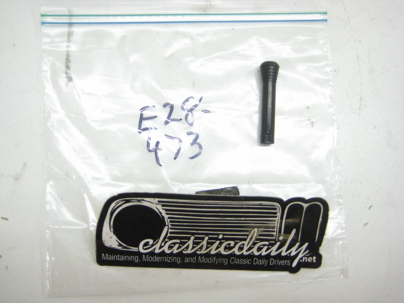 bmw e28 535 535is 528e lock pull knob