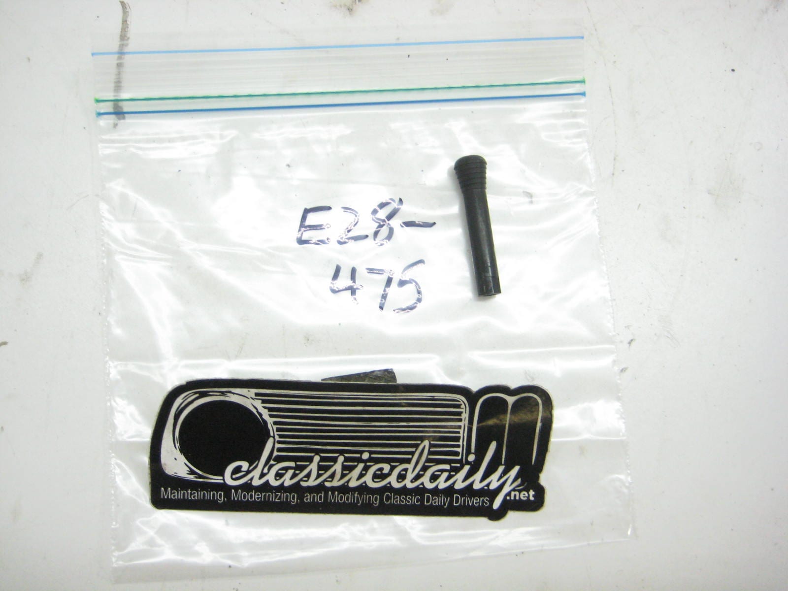 bmw e28 535 535is 528e lock pull knob 3