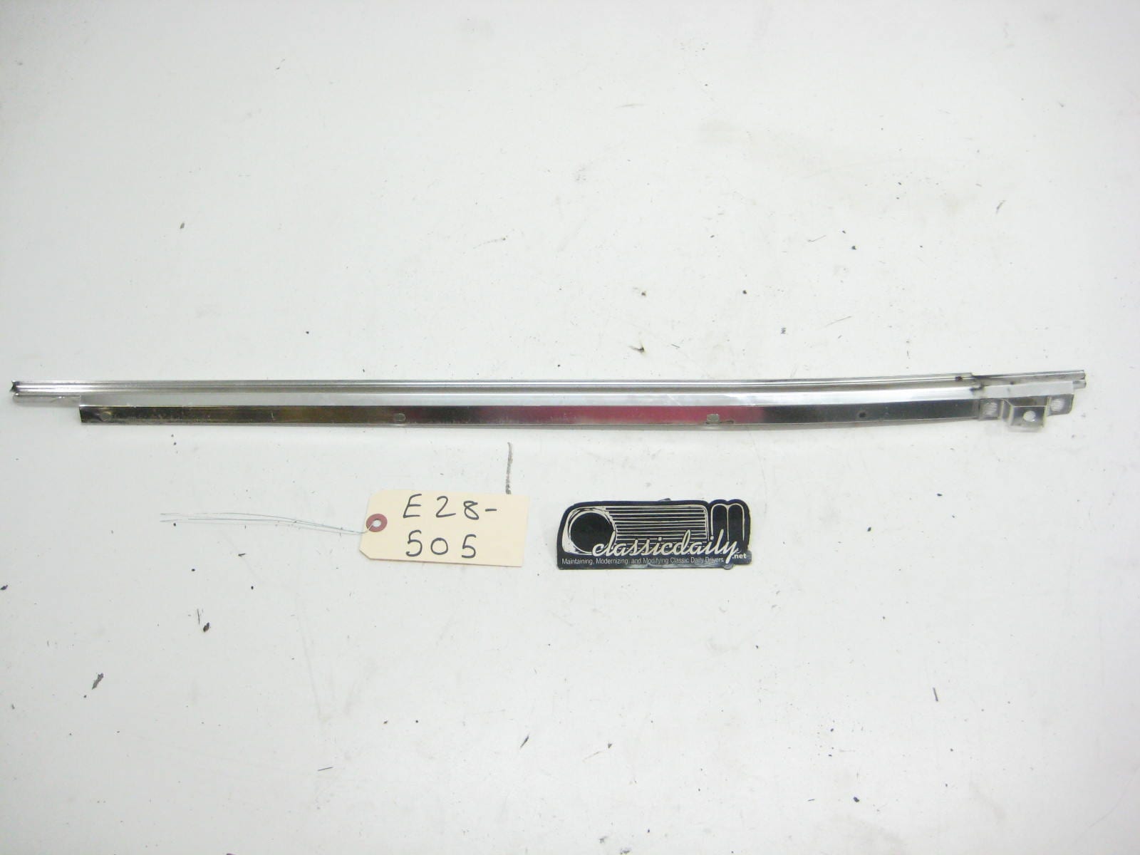 bmw e28 535 535is 528e passegner side interior door trim