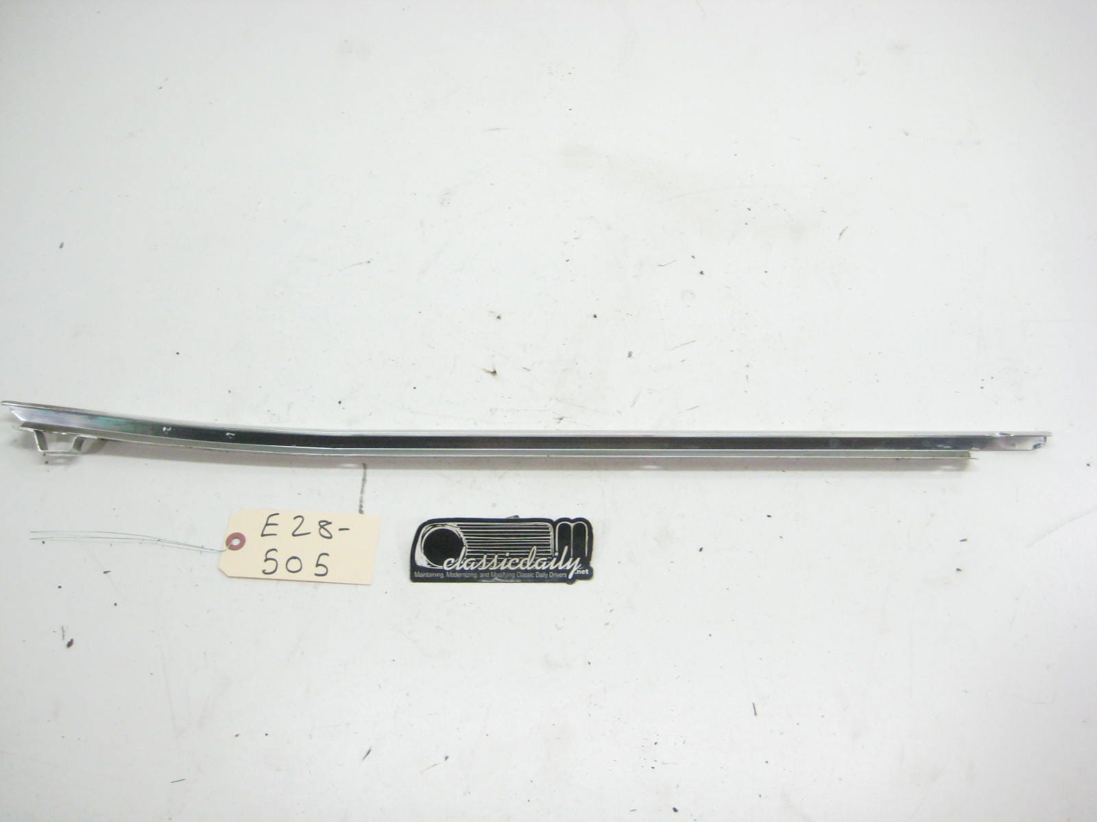 bmw e28 535 535is 528e passegner side interior door trim