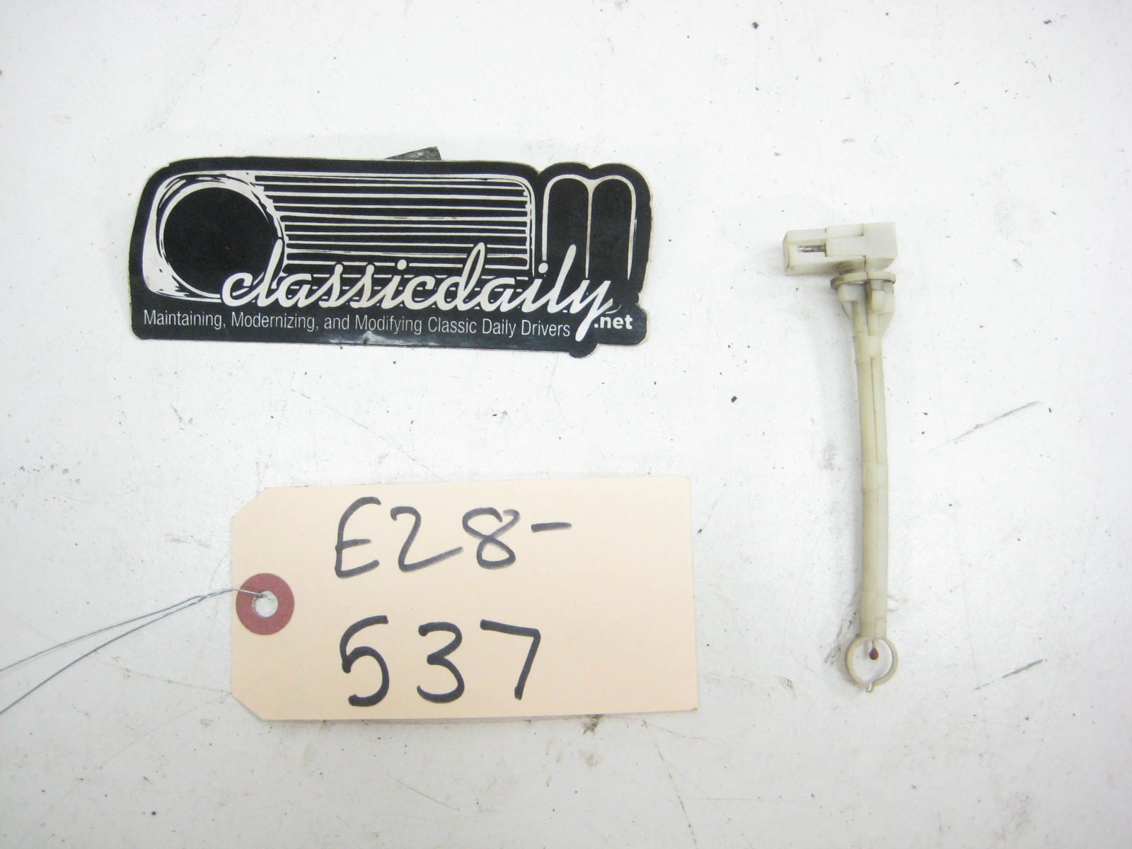 bmw e28 535 535is 528e heater temp sensor