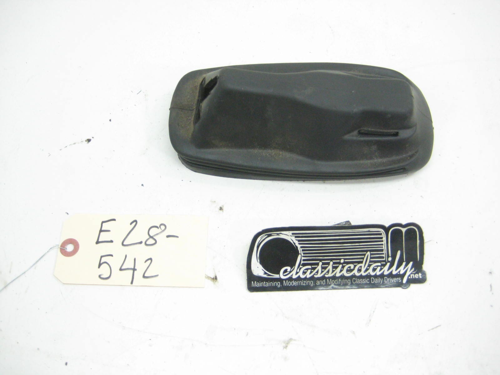 bmw e28 535 535is 528e ebrake cover