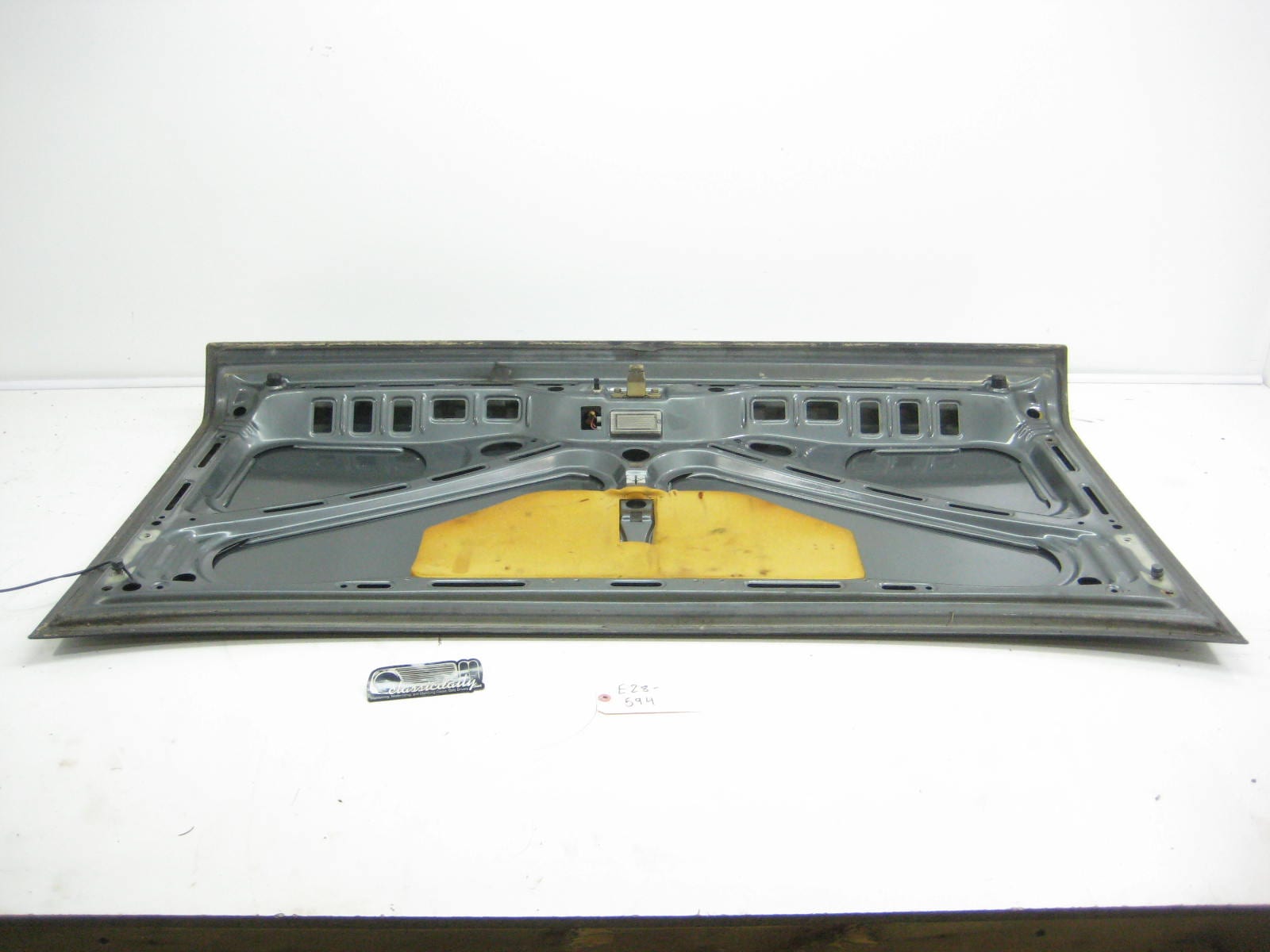 bmw e28 535 535is 528e black hood