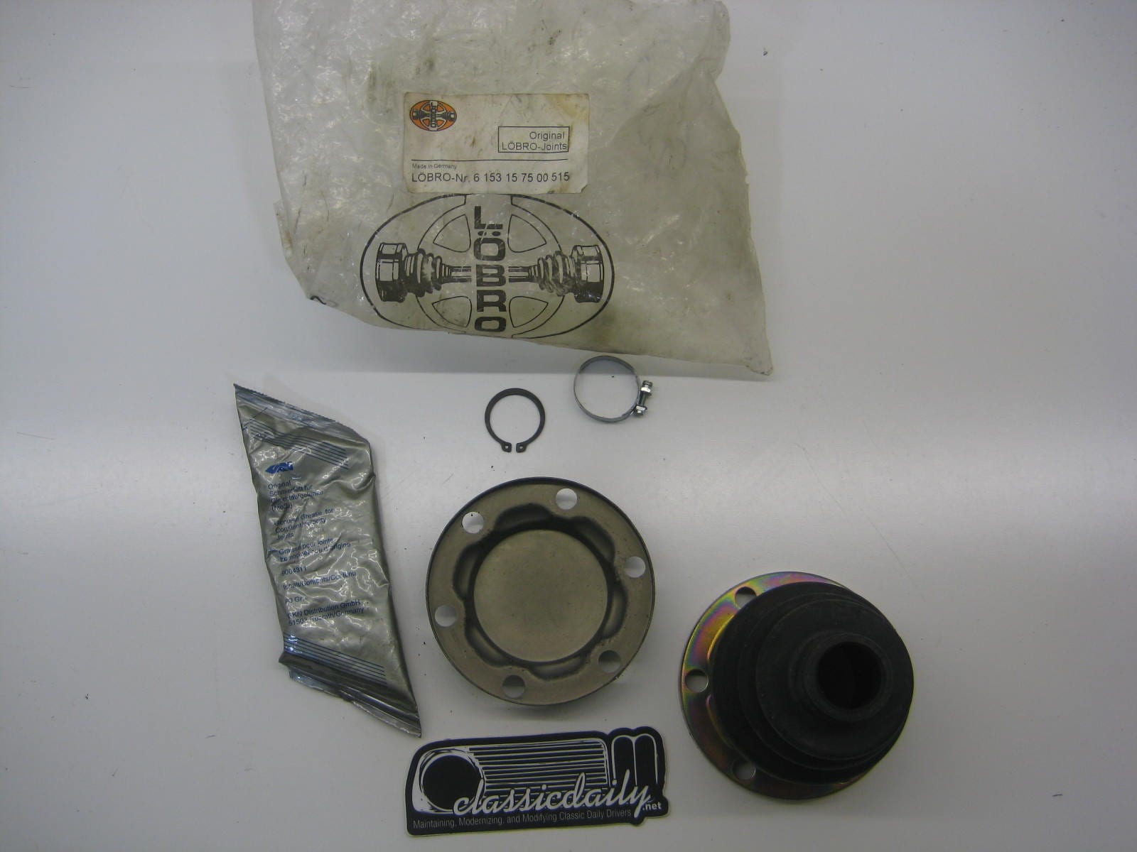 bmw e28 535 535is 528e cv boot