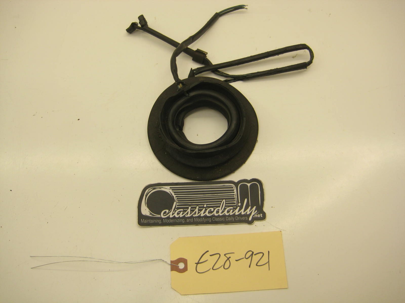 bmw e28 535 535is 528e rubber shifter boot seal w reverse wiring