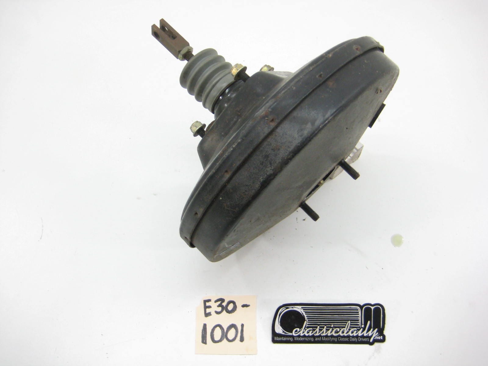 bmw e30 325i 325is 318 brake booster