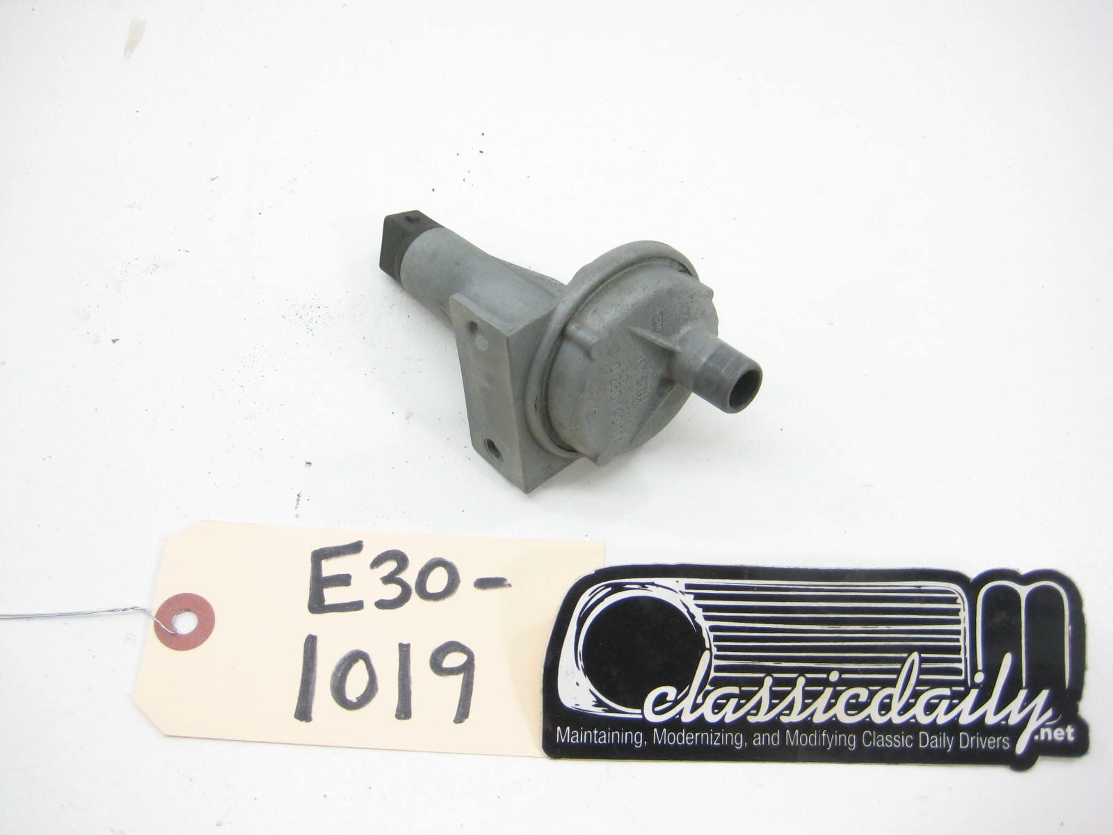 bmw e30 325 318 warm up iacv valve