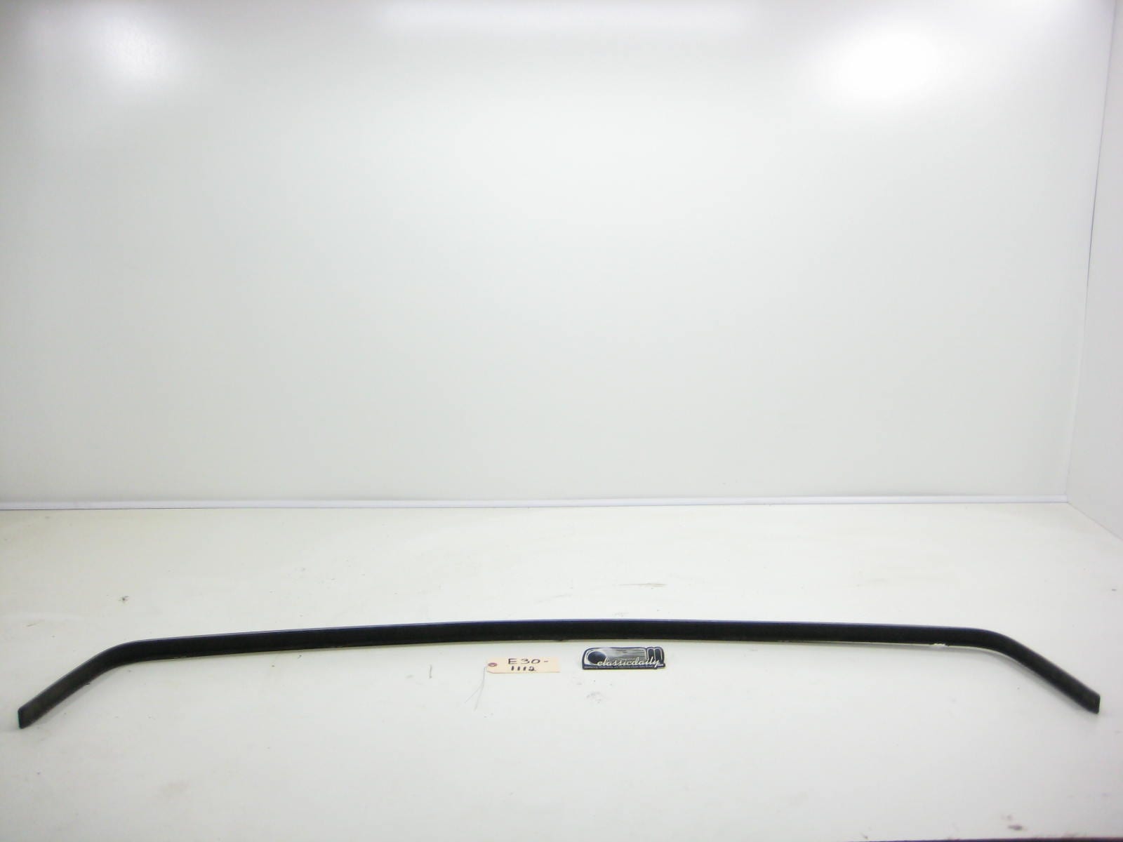 bmw e30 325 318 non sport lip spoiler