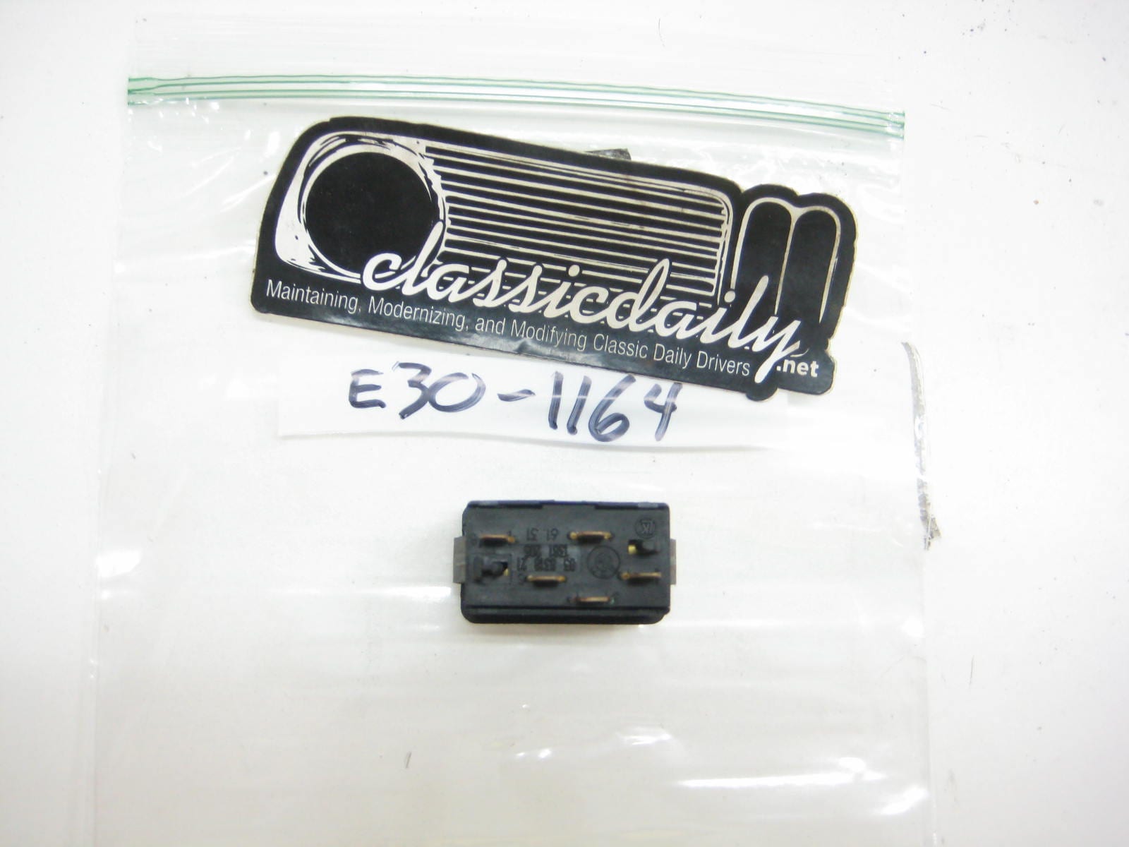 bmw e30 325 318 window switch