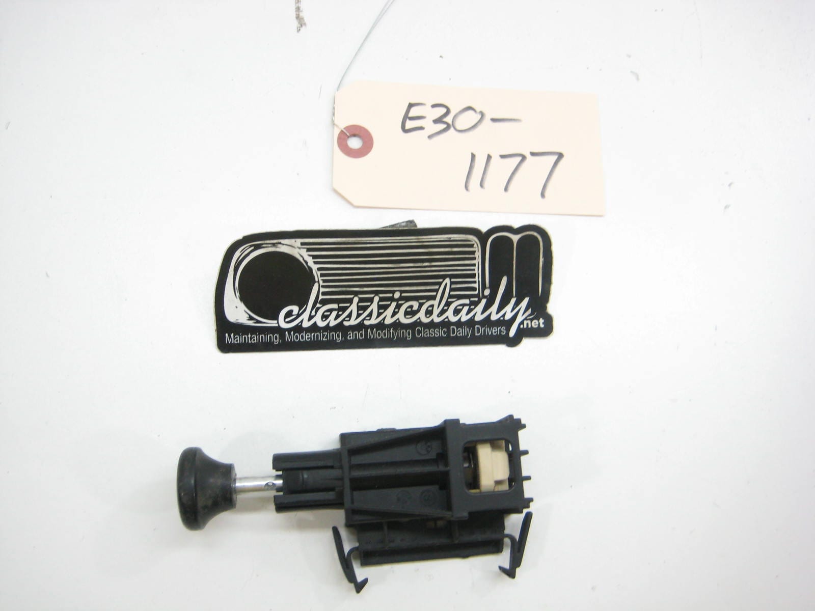 bmw e30 325 318 headlight switch early model
