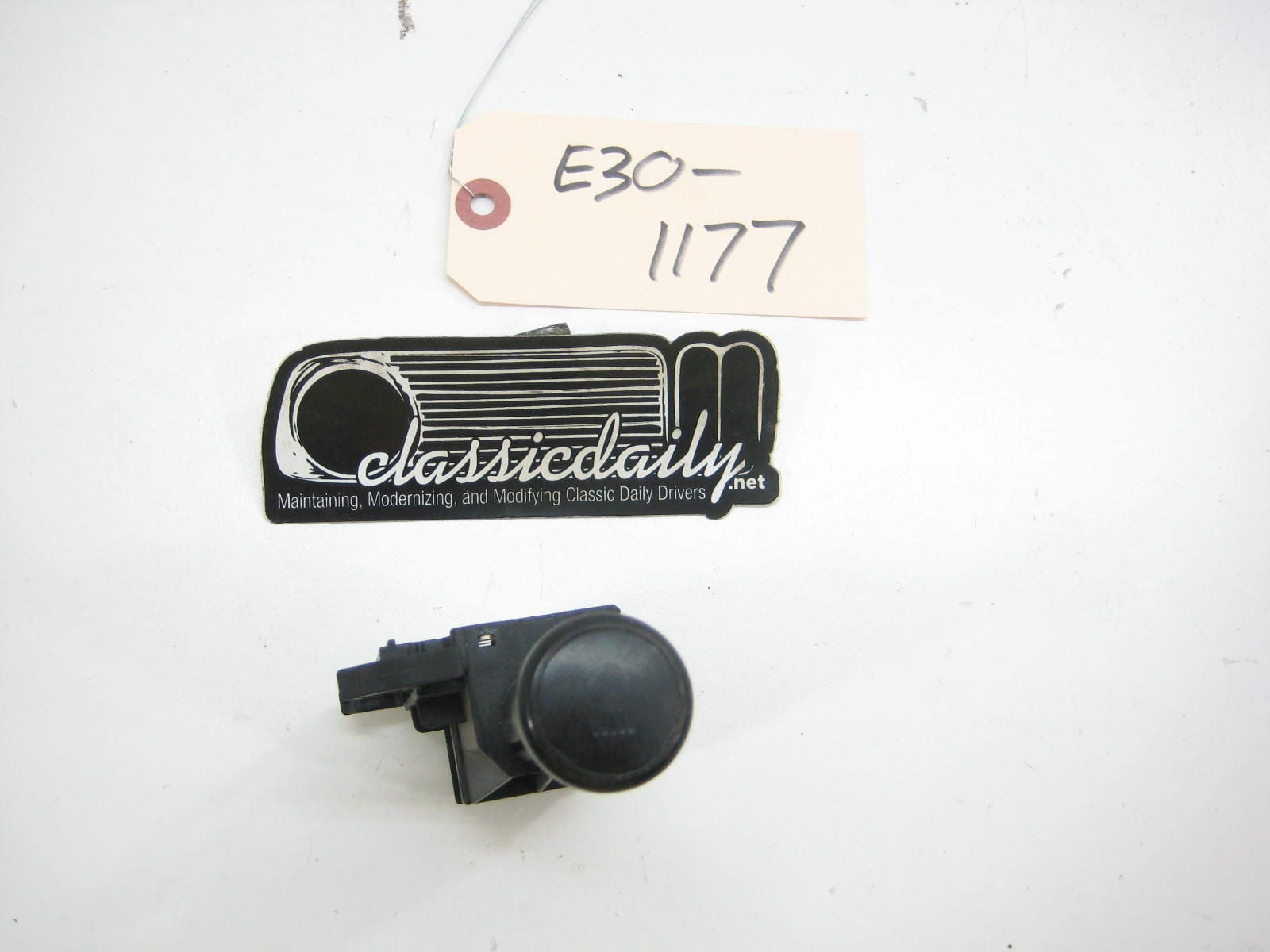 bmw e30 325 318 headlight switch early model