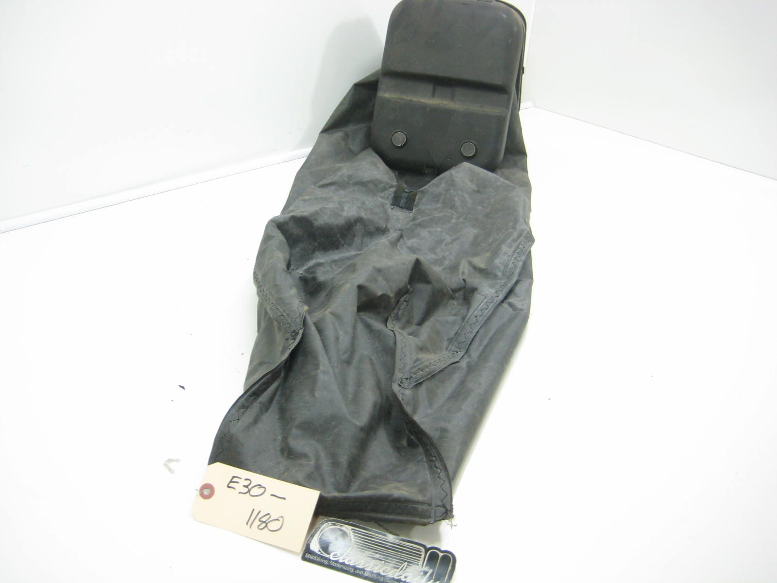 bmw e30 325 318 pass thru with ski sleeve bag
