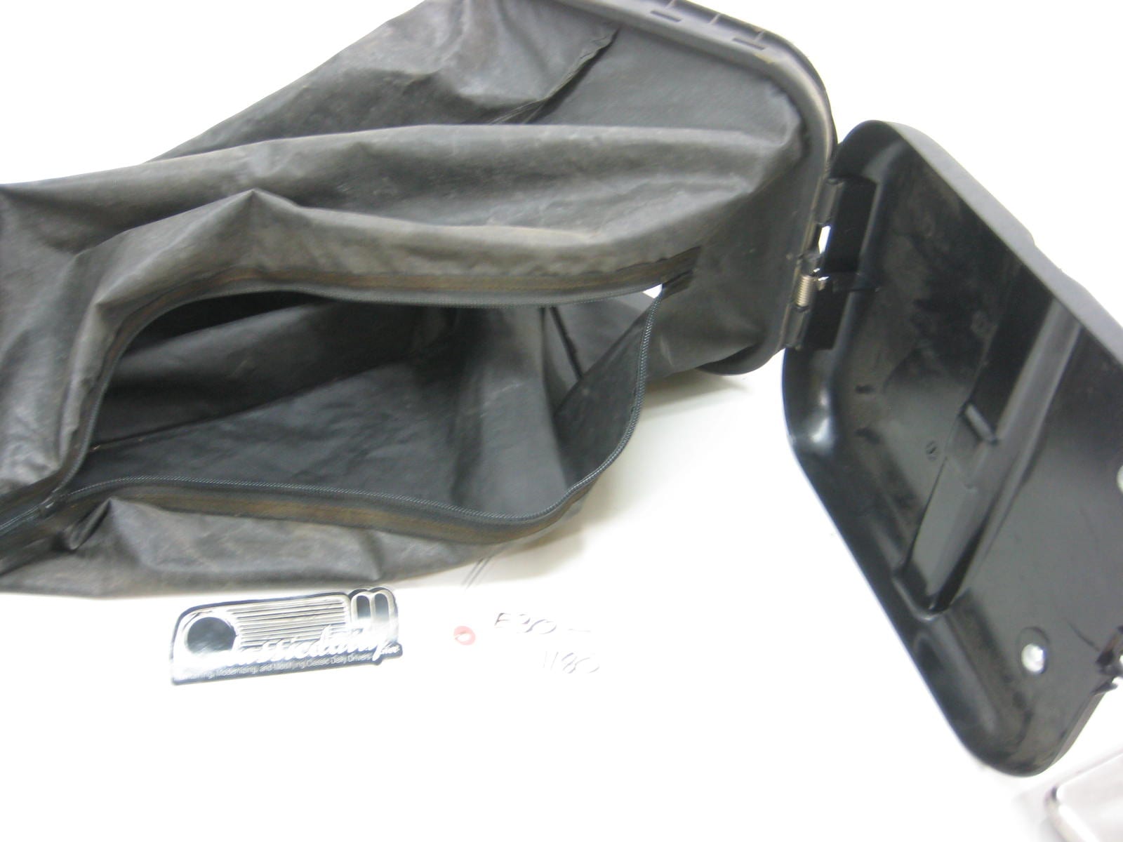 bmw e30 325 318 pass thru with ski sleeve bag
